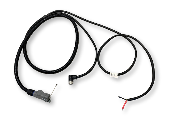 Picture of Cable heart plug to UMC/Power supply