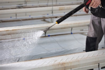 Picture of Foam gun Menno disinfection