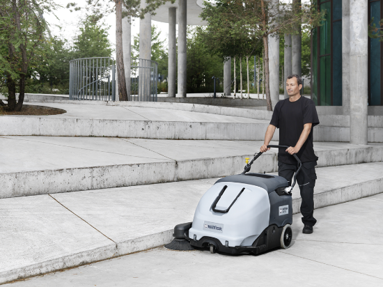 Picture of Nilfisk SW900B Sweeper