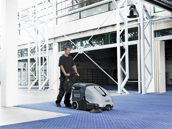 Picture of Nilfisk SW900B Sweeper