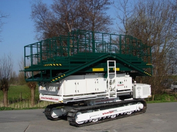 Picture of Delta-Lift 1200R Scissor lift