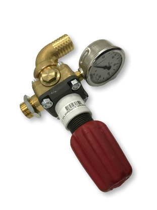 Picture of Pressure regulator set VR 2OT 0-100bar