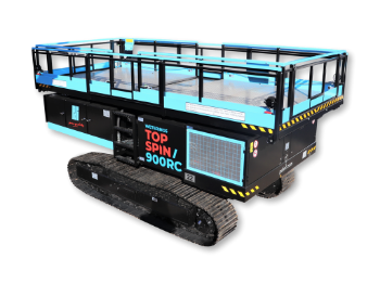 Picture of Top-Spin 900RC Scissor lift
