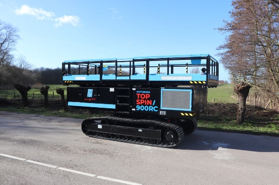 Picture of Top-Spin 900RC Scissor lift
