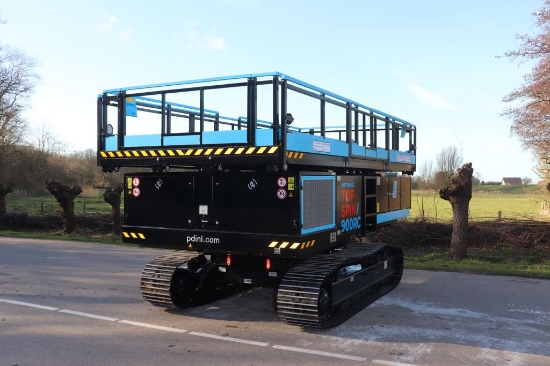 Picture of Top-Spin 900RC Scissor lift