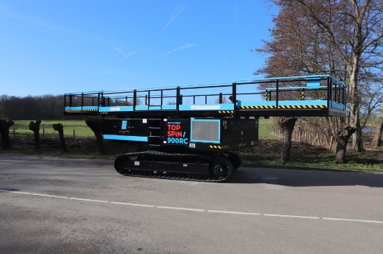 Picture of Top-Spin 900RC Scissor lift