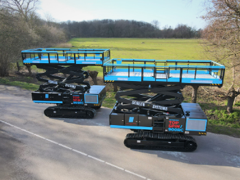 Picture of Top-Spin 900RC Scissor lift