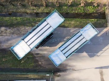 Picture of Top-Spin 900RC Scissor lift