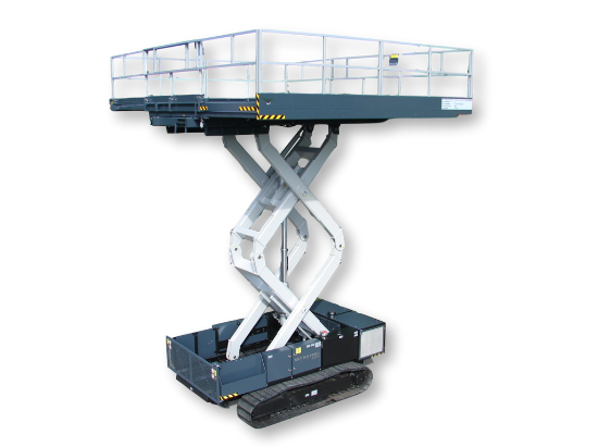 Afbeeldingen van Sky Hopper 620W Schaarhoogwerker