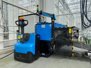 Afbeeldingen van Bio Chopper RZE Elektrische Gewasversnipperaar