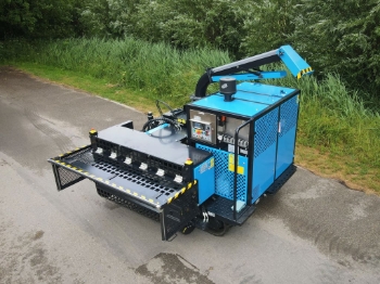 Picture of Bio Chopper Compact TI530 Shredder