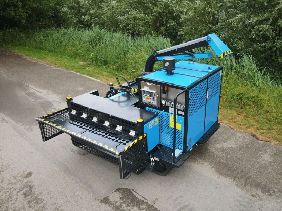 Picture of Bio Chopper Compact TI530 Shredder