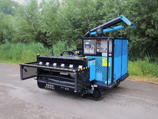 Picture of Bio Chopper Compact TI530 Shredder