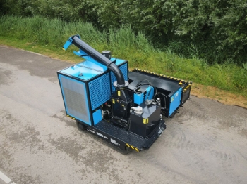 Picture of Bio Chopper Compact TI530 Shredder
