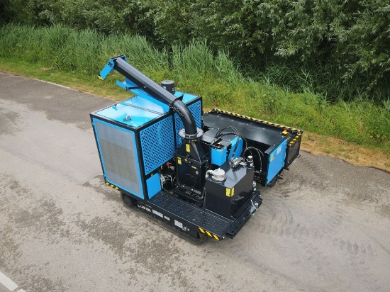 Picture of Bio Chopper Compact TI530 Shredder