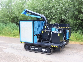 Picture of Bio Chopper Compact TI530 Shredder