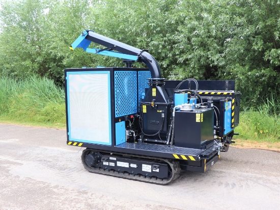 Picture of Bio Chopper Compact TI530 Shredder
