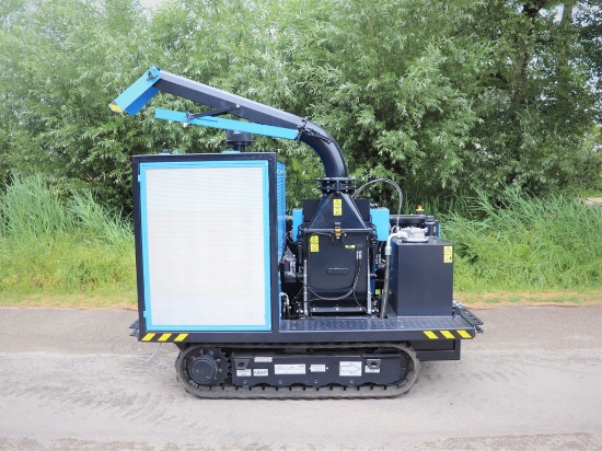Picture of Bio Chopper Compact TI530 Shredder