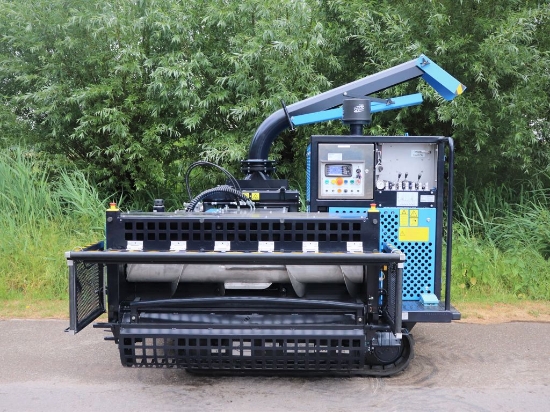 Picture of Bio Chopper Compact TI530 Shredder