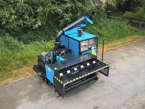 Picture of Bio Chopper Compact TI530 Shredder