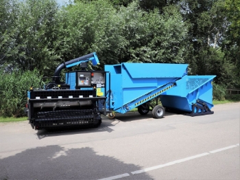 Picture of Bio Chopper Compact TI530 Shredder