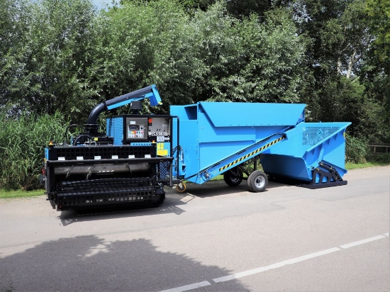 Picture of Bio Chopper Compact TI530 Shredder
