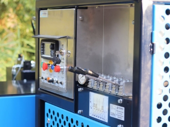 Afbeeldingen van Super Chopper Compact HF285 (Bananenstam)