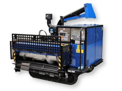 Afbeeldingen van Super Chopper Compact HFC92 gewasversnipperaar
