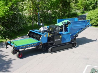 Afbeeldingen van Super Bio Chopper