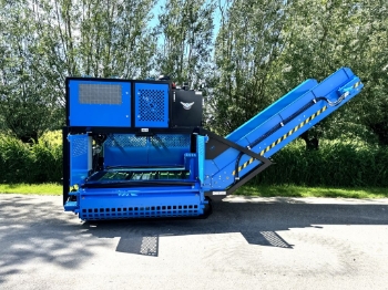 Picture of Bio Hopper Compact 750  (Stage IIIA)