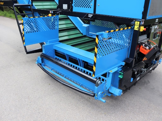 Afbeeldingen van Bio Hopper Compact EXT