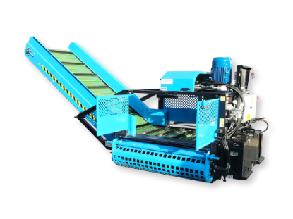 Picture of Bio Hopper Compact E750-32A (Electric)