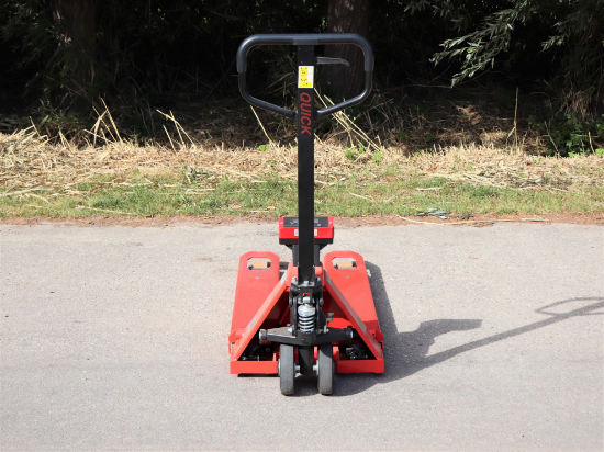 Afbeeldingen van RAVAS-1100 Handpallettruck