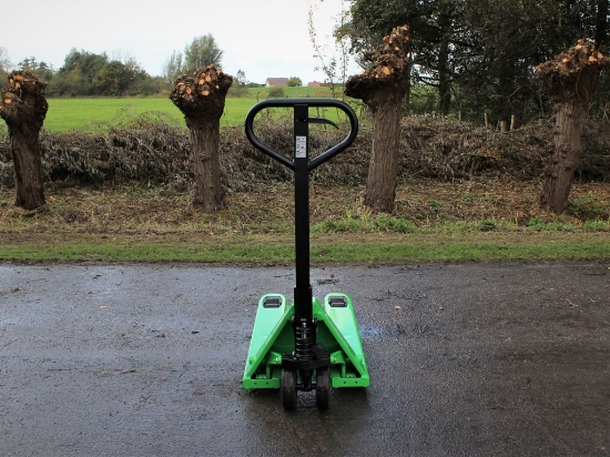 Afbeeldingen van Cesab CE230Q Handpallettruck (Quicklift)