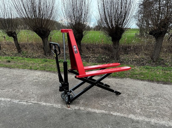 Picture of Manual Pallet Truck 1000SPW-1TR