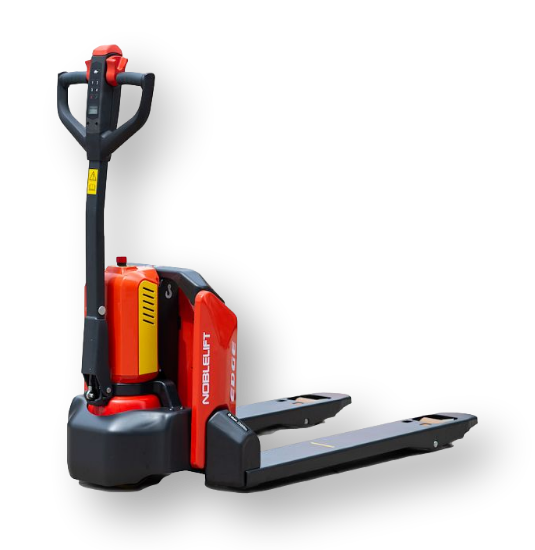 Afbeeldingen van Noble Elektro Handpallettruck