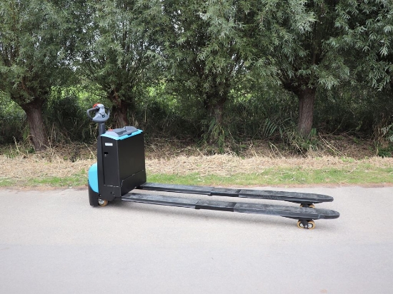 Picture of Cesab P220 Electric Hand Pallet Truck