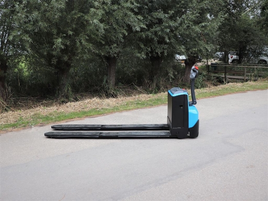 Picture of Cesab P220 Electric Hand Pallet Truck