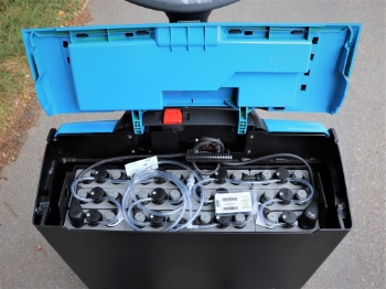 Picture of Cesab P220 Electric Hand Pallet Truck