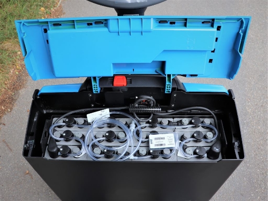 Picture of Cesab P220 Electric Hand Pallet Truck
