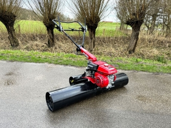 Afbeeldingen van Honda F560 Handtractor (excl. aanbouwdeel)