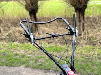 Afbeeldingen van Honda F560 Handtractor (excl. aanbouwdeel)