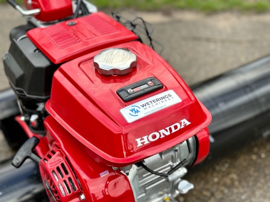 Afbeeldingen van Honda F560 Handtractor (excl. aanbouwdeel)