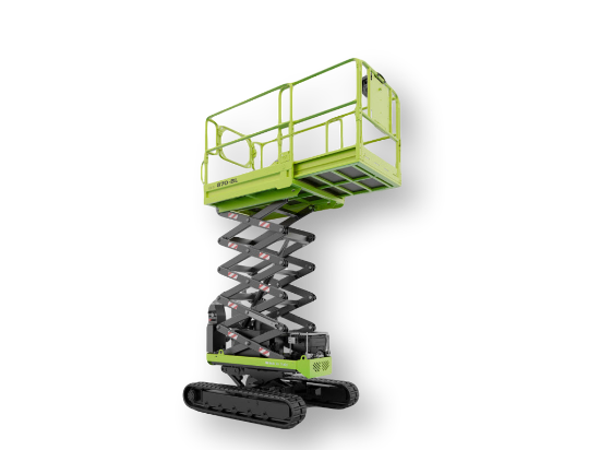 Picture of Almac BIBI 870-BL Scissor Lift