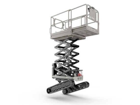 Picture of Almac BIBI 870-BL Scissor Lift