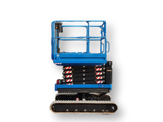Picture of Almac BIBI 870-BL Scissor Lift