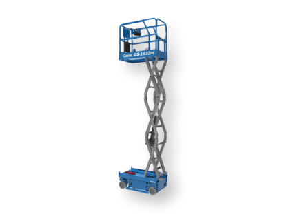 Afbeeldingen van Genie GS-1432M E-Drive Hoogwerker