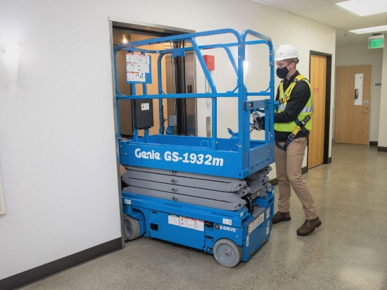 Picture of Genie GS-1932M E-Drive Aerial Work Platform