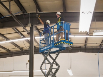 Picture of Genie GS-1932M E-Drive Aerial Work Platform