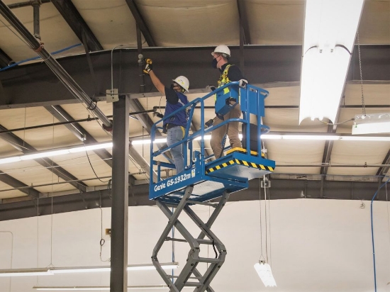 Picture of Genie GS-1932M E-Drive Aerial Work Platform